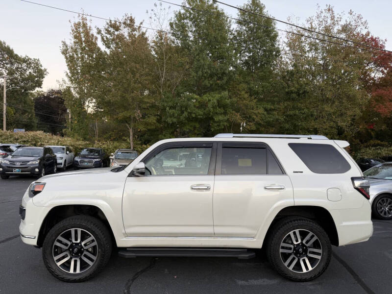 2016 Toyota 4Runner Limited