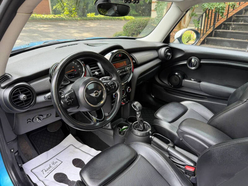2015 MINI Hardtop 2 Door Cooper
