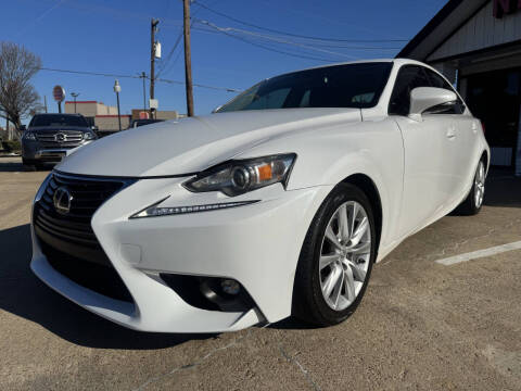 2016 Lexus IS 200t