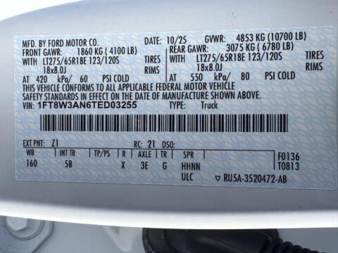 2026 Ford F-350 Super Duty