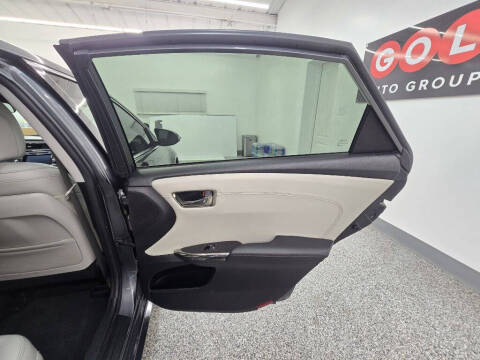 2017 Toyota Avalon XLE