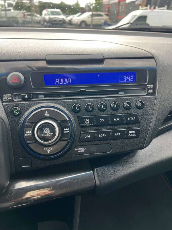 2013 Honda CR-Z EX