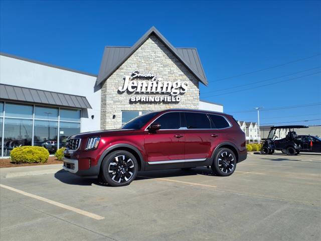 2023 Kia Telluride for sale at Smoky Jennings-Springfield in Springfield, IL