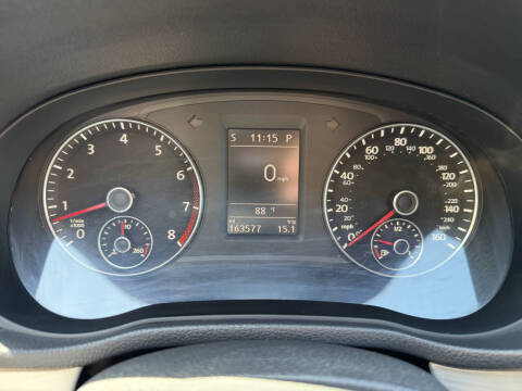 2013 Volkswagen Passat