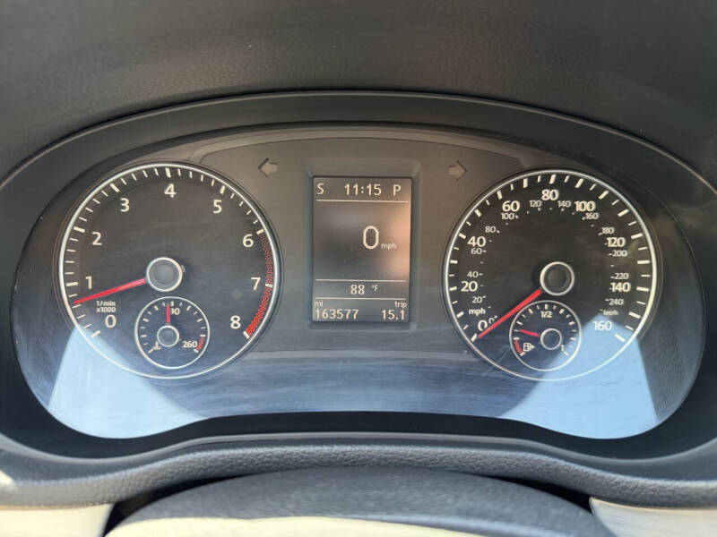 2013 Volkswagen Passat