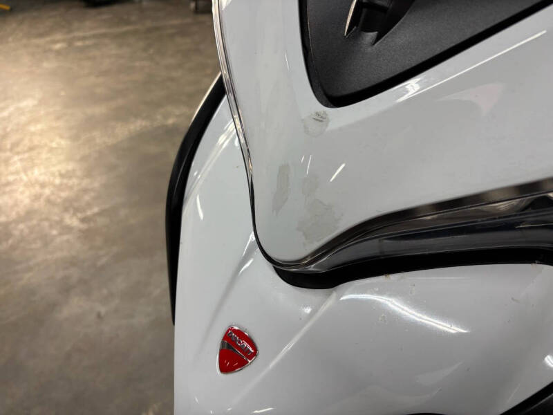 2015 Ducati Multistrada 1200S