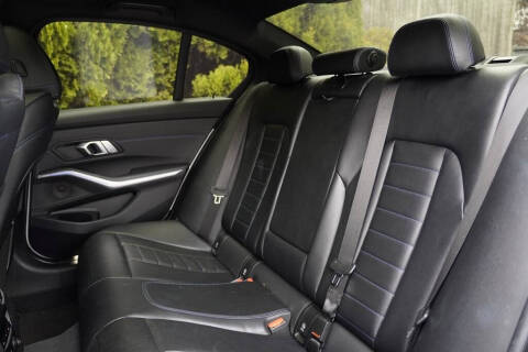 2019 BMW 3 Series 330i xDrive