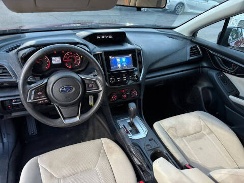 2018 Subaru Impreza 2.0i