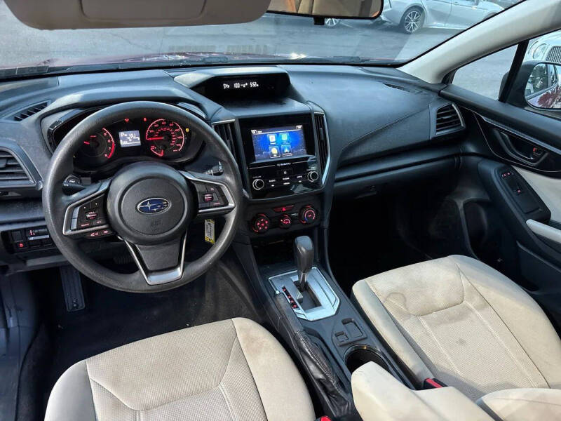 2018 Subaru Impreza 2.0i