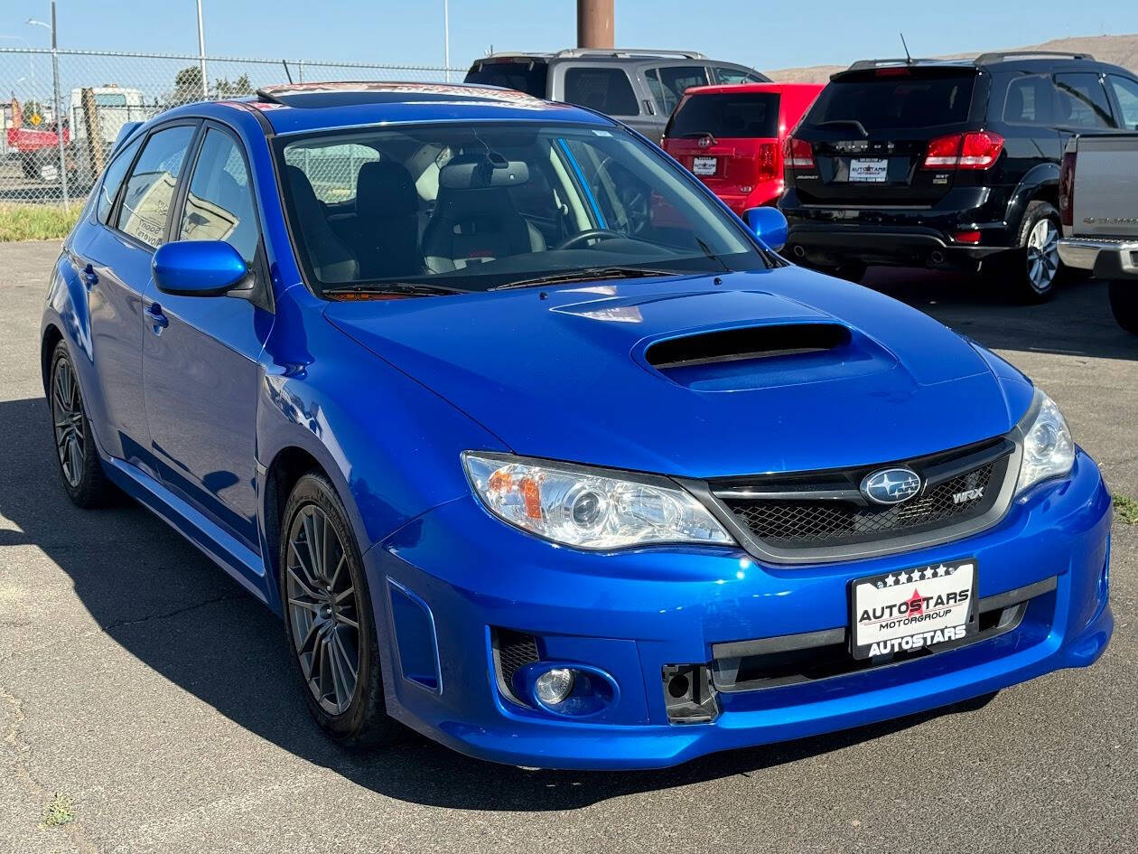 2013 Subaru Impreza for sale at Autostars Motor Group in Yakima, WA