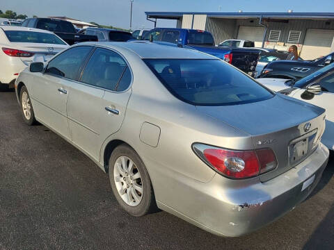 2004 Lexus ES 330