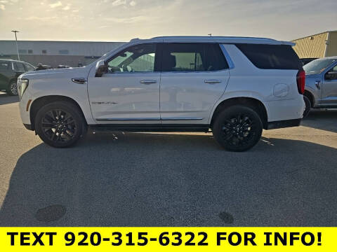 2025 GMC Yukon Denali