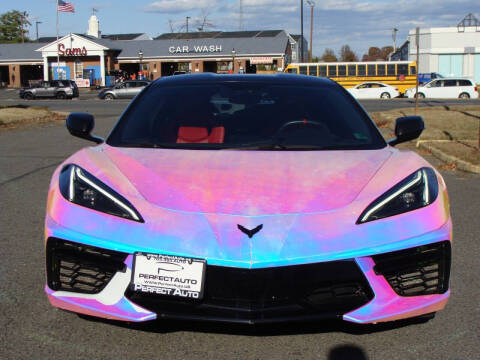 2023 Chevrolet Corvette Stingray