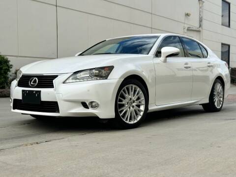 2013 Lexus GS 350 for sale at New City Auto - Retail Inventory in South El Monte CA