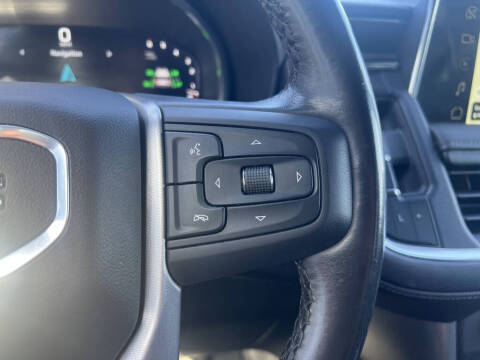 2022 GMC Yukon XL SLE