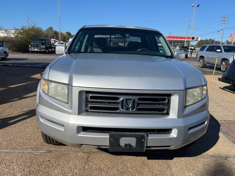 2006 Honda Ridgeline RTL