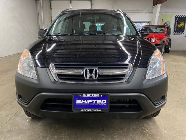 2004 Honda CR-V EX