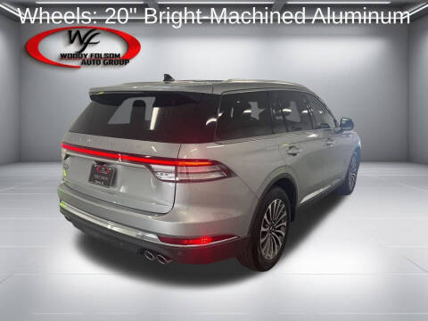 2023 Lincoln Aviator Standard