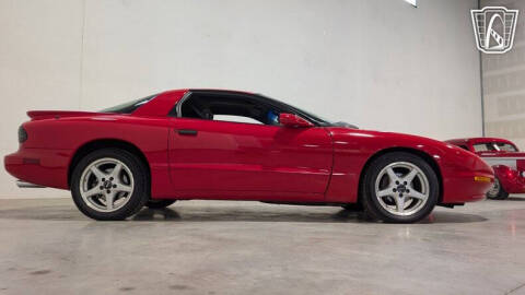 1996 Pontiac Firebird Formula