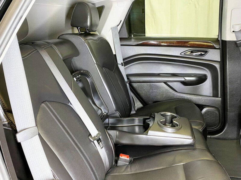 2015 Cadillac SRX Performance Collection