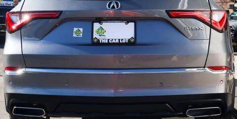 2023 Acura MDX w/Tech