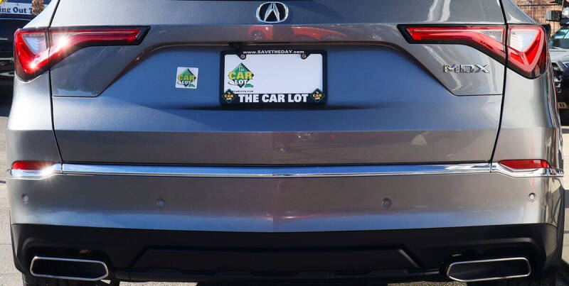 2023 Acura MDX w/Tech