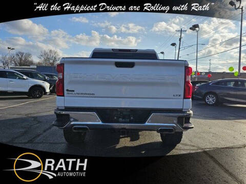 2023 Chevrolet Silverado 1500