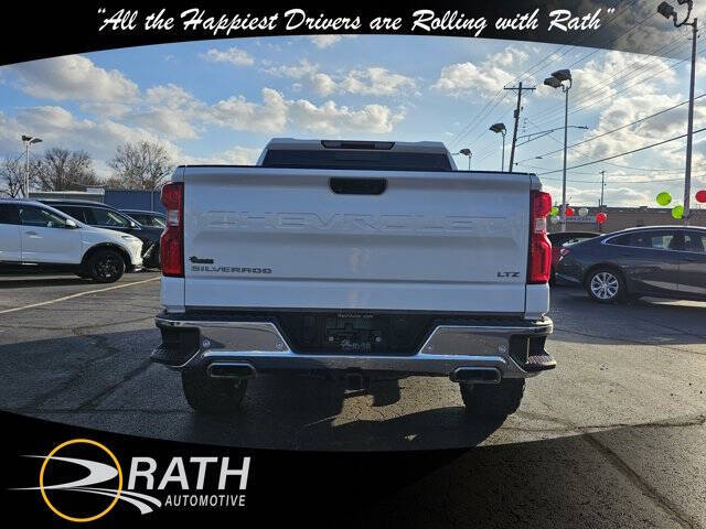 2023 Chevrolet Silverado 1500