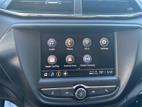 2023 Chevrolet TrailBlazer LS