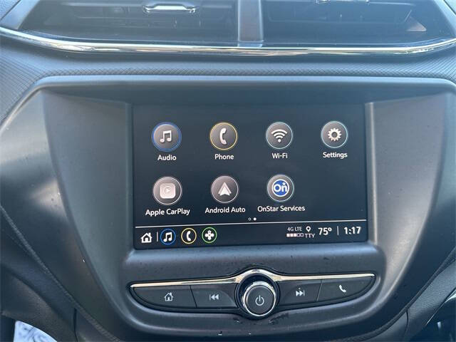 2023 Chevrolet TrailBlazer LS