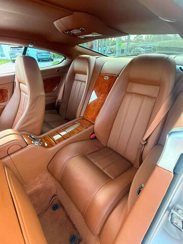 2005 Bentley Continental GT Turbo