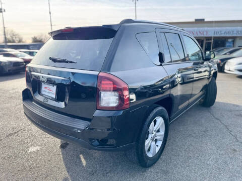 2014 Jeep Compass Sport