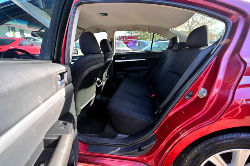 2010 Subaru Legacy for sale at A1 Classic Motor Inc in Fuquay Varina, NC