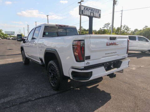 2024 GMC Sierra 2500HD