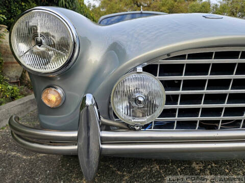 1961 Shelby Aceca Bristol Coupe