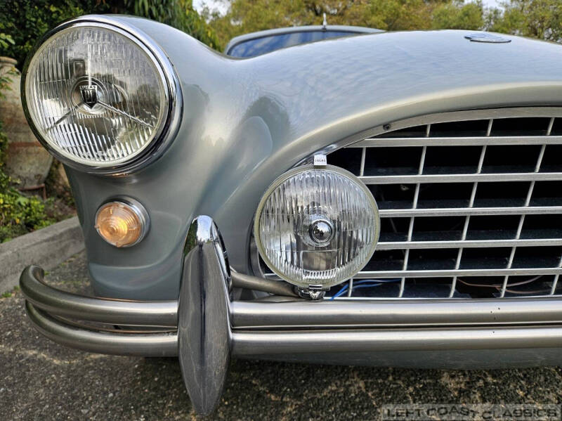 1961 Shelby Aceca Bristol Coupe