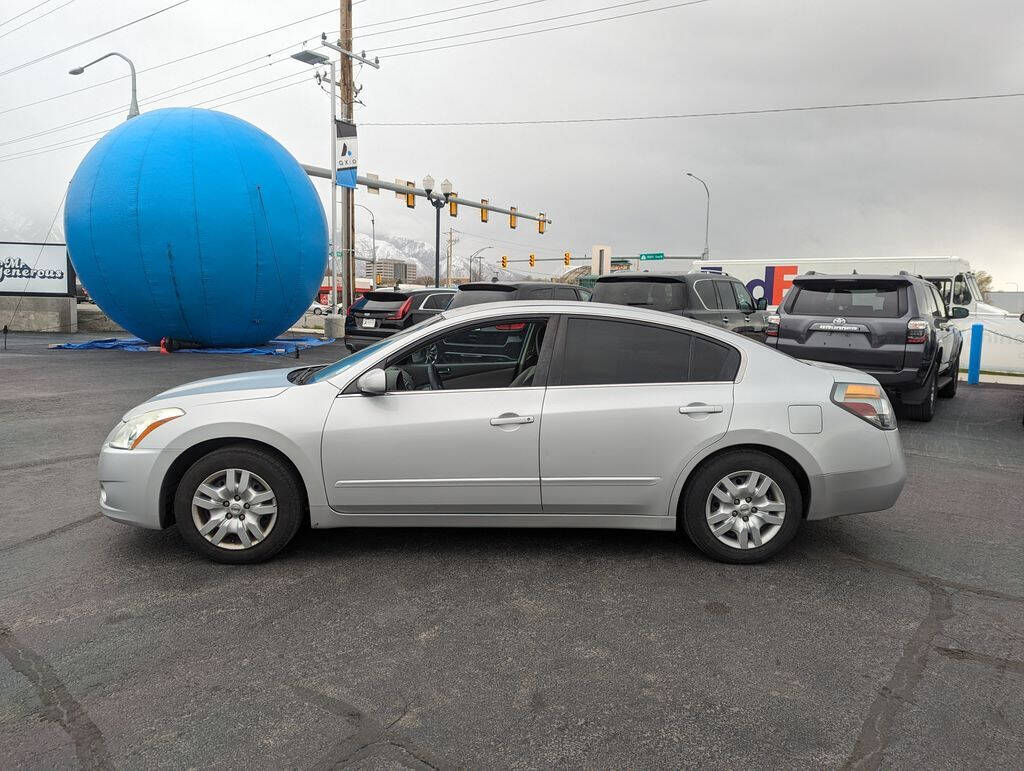 2011 Nissan Altima for sale at Axio Auto Boise in Boise, ID