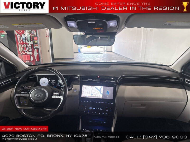 2023 Hyundai Tucson Limited