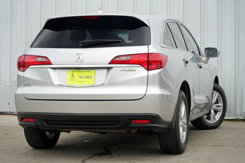 2015 Acura RDX w/Tech