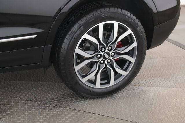 2022 Cadillac XT5 Sport