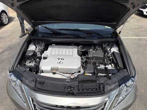 2017 Lexus ES 350