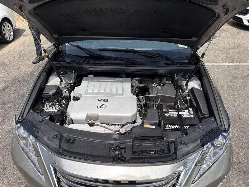 2017 Lexus ES 350
