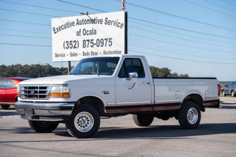 1993 Ford F-150