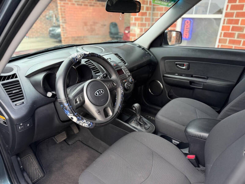2011 Kia Soul !