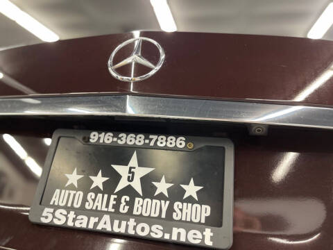 2011 Mercedes-Benz E-Class E 350 Sport