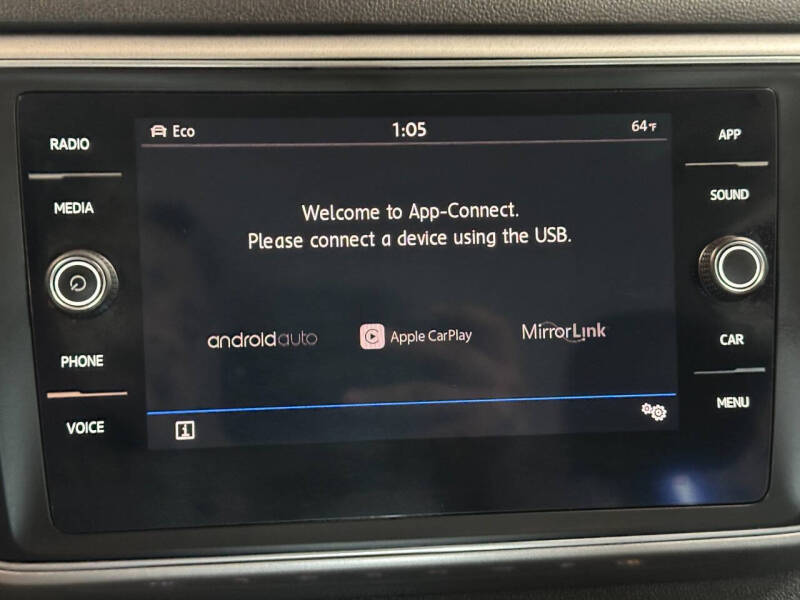 2019 Volkswagen Atlas V6 SE 4Motion