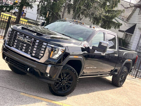 2021 GMC Sierra 3500HD for sale at Exclusive Auto Group in Cleveland OH