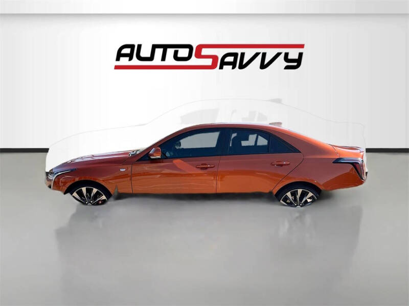 2023 Cadillac CT4 Sport