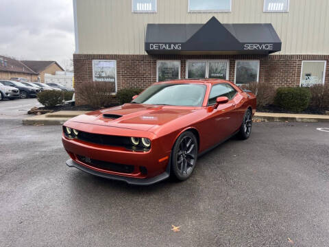 2020 Dodge Challenger GT