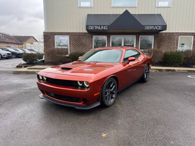 2020 Dodge Challenger GT